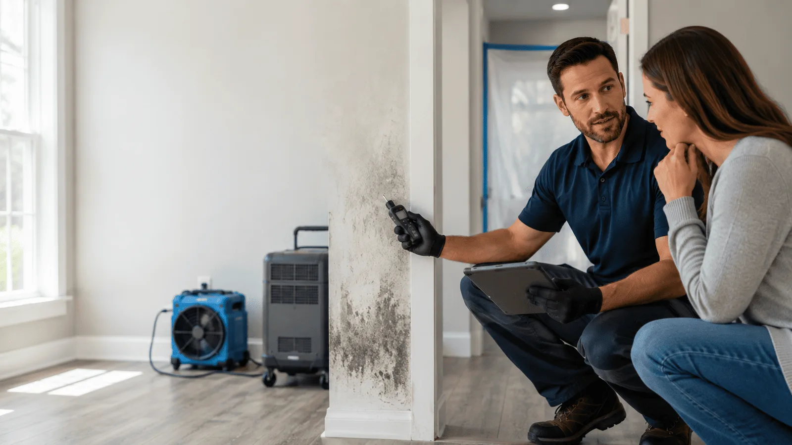 Mold Inspection Nixon, NV FAQs